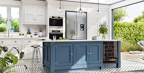 Kitchens