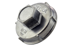 Oil Unifill Cap, All Weather