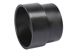 2" ABS Reducing Adapter, Type DWV, Plastic x Female