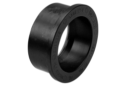 3" x 2" ABS Flush Bushing, Type DWV, Fitting x Plastic
