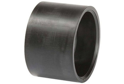 3" ABS Coupling, Type DWV, Plastic x Plastic