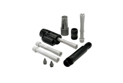 4" Deep Well Package, Bronze, HJ75D Series, Lead-Free