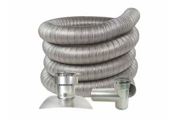 7" x 25' Oil Liner Kit