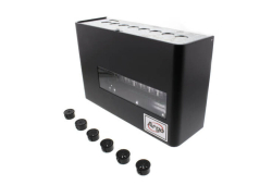 Six-Zone Switching Relay, 120 VAC