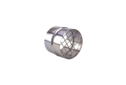 3" Z-Vent Vent Termination Coupling