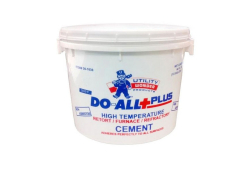 1/2 lb. Furnace Cement
