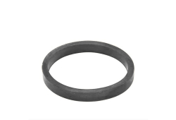 1-1/2" Slip Joint Washer, Rubber, Square Cut