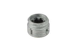 2" Tight Fill Adaptor, Straight Corded