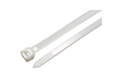 48" Zip Tie, Heavy Duty, Pack of 50, Clear