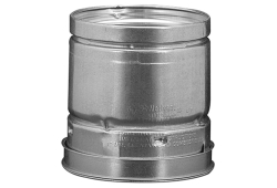 4" x 12" Round Pipe, Type B Gas Vent
