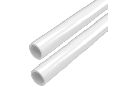 1/2" x 20' PEX Ultra Water Tube Coil, White (Installation by Non-Professional may void Viega's LLC limited warranty)
