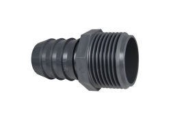 3/4" PVC Insert Adapter, Insert x Male