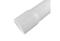 3/4" x 20' PVC Condensate Pipe, Belled End, SDR 21