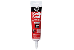 5.5 Oz. Tube & Tile Caulk, Almond
