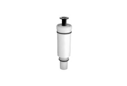 Flush Valve Cartridge with Duckbill and Screen