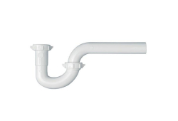 1-1/4" Plastic P-Trap