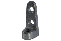 3/8" Iron Side Beam Connector, 250 Lbs.