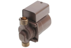 3/4" Bronze Circulator, 1/40 HP