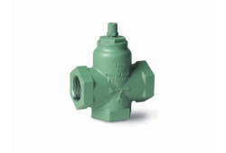 3/4" Hydronic Flo-Chek Valve, Horizontal