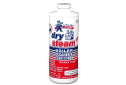 9 Oz. Dry Steam #3 Boiler Cleaner and Conditioner