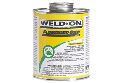 1 Pint CPVC Cement with Applicator Cap
