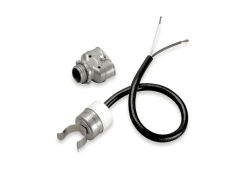 Aquastat Temperature for Hot Water Circulator