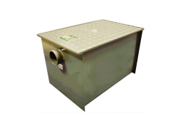 30 Lbs. Mechanical Grease Interceptor