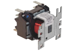 General Purpose Relay with SPDT switching, 24 VAC