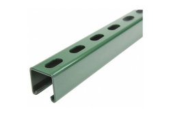 1-5/8" x 13/16" x 10' Painted Strut, 14 Gauge