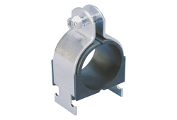 2" X 2-1/8" Cushion Strut Clamp