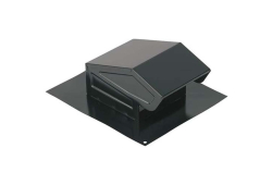3"-4" Roof Cap for Round Duct