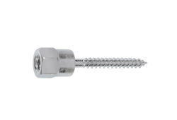 3/8" x 1-3/4" Hang Anchor for Wood, End Drilled