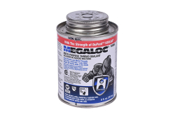 1/2 Pint Pipe Dope Thread Sealant, High Performance