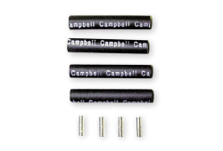 4-Wire Black Shrink Kit
