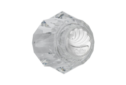 Delta RP17451, Knob Handle Kit for Tub and Shower, Clear, 600 Series