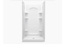 Sterling 72210100-0, 42" x 34" Shower Module, White, Ensemble Collection