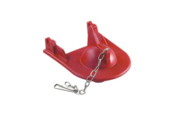 2" Shark-Fin Toilet Flapper Assembly for One-piece Toilets