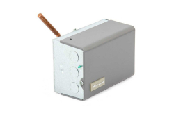 High Limit Triple Horizontal Mount Aquastat Relay, 10 Degree F High, 10-25 Degree F Low