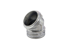 2" Tight Fill Adaptor, 45 Degree