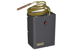 Aquastat Protector Relay and Heating Control with High limit, Low Limit/Circulator, Junction Box Mount