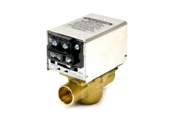 3/4" Sweat Zone Valve, Terminal Block