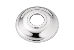 Moen AT2199, Traditional Shower Arm Flange, Chrome, Kingsley Collection