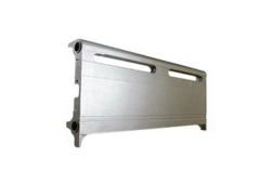 2 Ft. Baseray Cast Iron Baseboard Complete Assembly (6.8 sq ft)