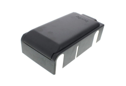 Left Valve Enclosure Assembly for 9A Baseray Baseboard Heater
