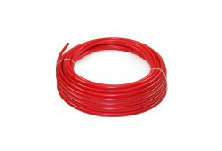 1/2" x 300' PEX Tubing Coil, Red