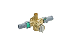 Moen 62340, Valve, 1/2" CPVC Inlets/Outlets Connection, M-Pact Moentrol Series