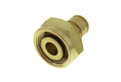 1/2" PEX Fitting Assembly, R20 Thread (Limited Quantities Available - Item is on Backorder)