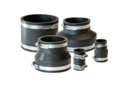 6" Strong Back Repair Coupling