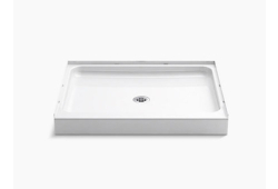 Sterling 72111100-0, 42" Shower Base Ensemble, White