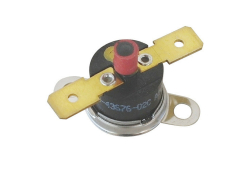 Resettable Thermal Switch, 270 Degree, Yellow